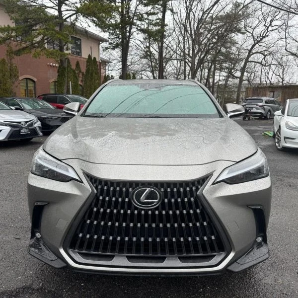 2022 Lexus NX 2nd Gen - Image 8 of 12