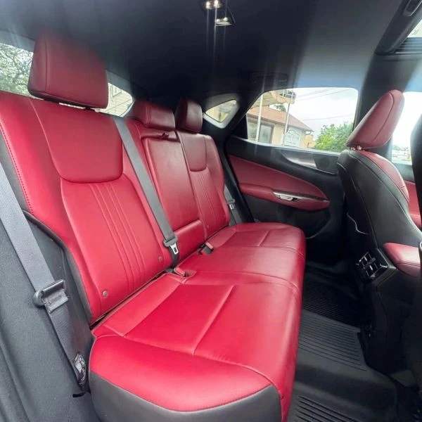 2022 Lexus NX 2nd Gen - Image 12 of 12