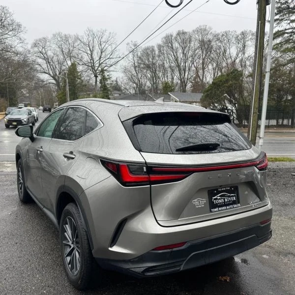 2022 Lexus NX 2nd Gen - Image 3 of 12