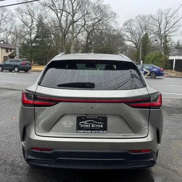 2022 Lexus NX 2nd Gen - Image 4 of 12