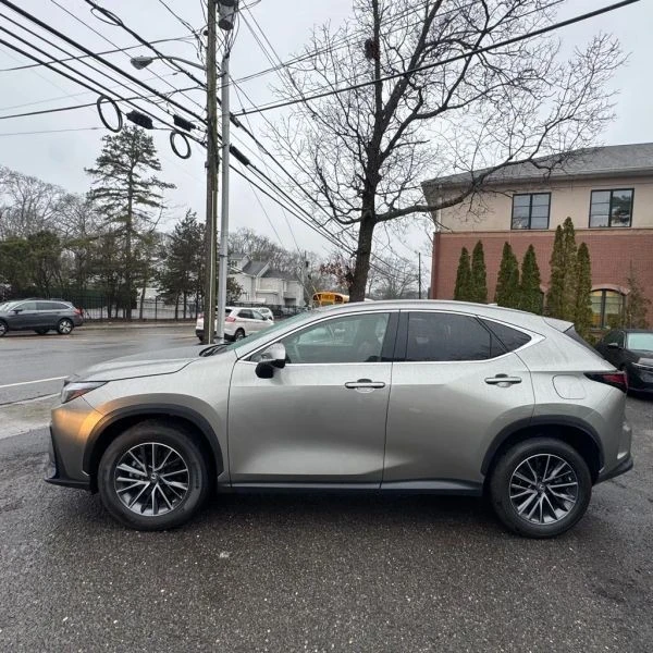 2022 Lexus NX 2nd Gen - Image 2 of 12