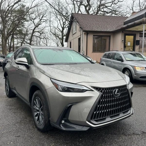 2022 Lexus NX 2nd Gen - Image 7 of 12