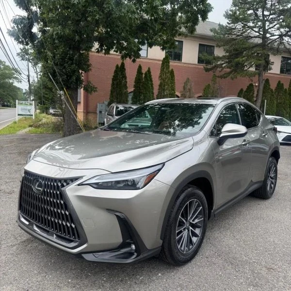 2022 Lexus NX 2nd Gen - Image 2 of 12