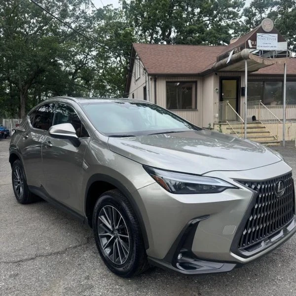 2022 Lexus NX 2nd Gen - Image 8 of 12