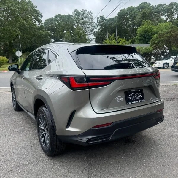 2022 Lexus NX 2nd Gen - Image 4 of 12