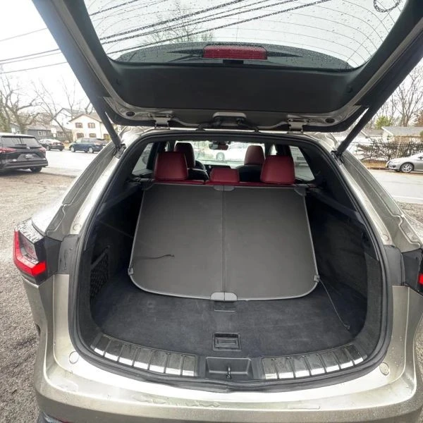 2022 Lexus NX 2nd Gen - Image 9 of 12