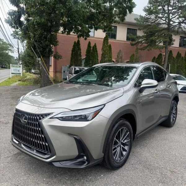 2022 Lexus NX 2nd Gen - Image 2 of 12