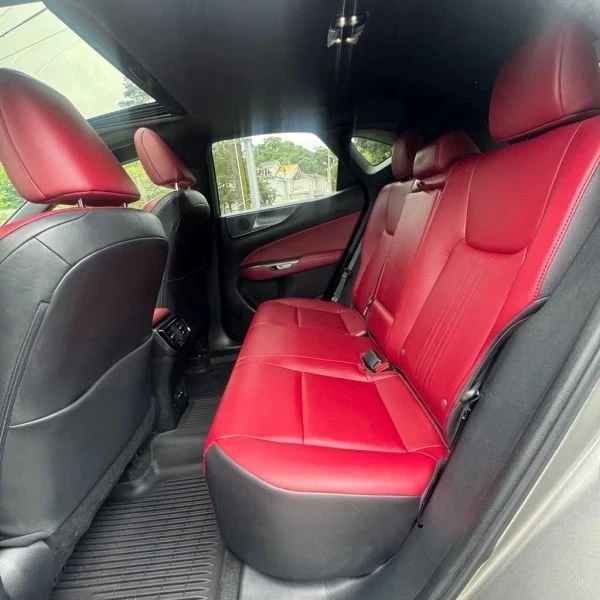 2022 Lexus NX 2nd Gen - Image 11 of 12