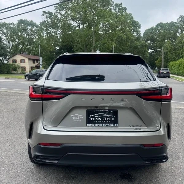 2022 Lexus NX 2nd Gen - Image 5 of 12
