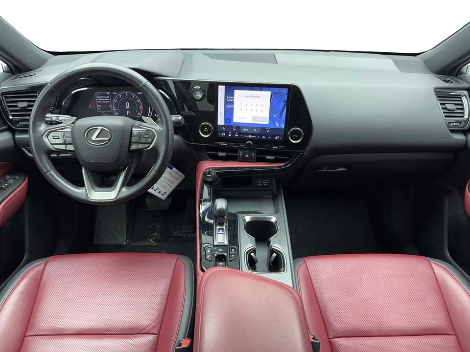 2022 Lexus NX 2nd Gen - Image 16 of 21