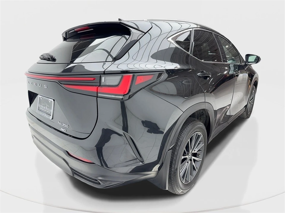 2022 Lexus NX 2nd Gen - Image 9 of 12