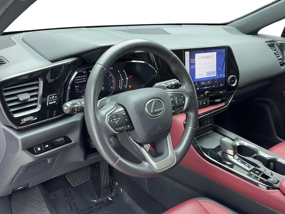 2022 Lexus NX 2nd Gen - Image 14 of 21
