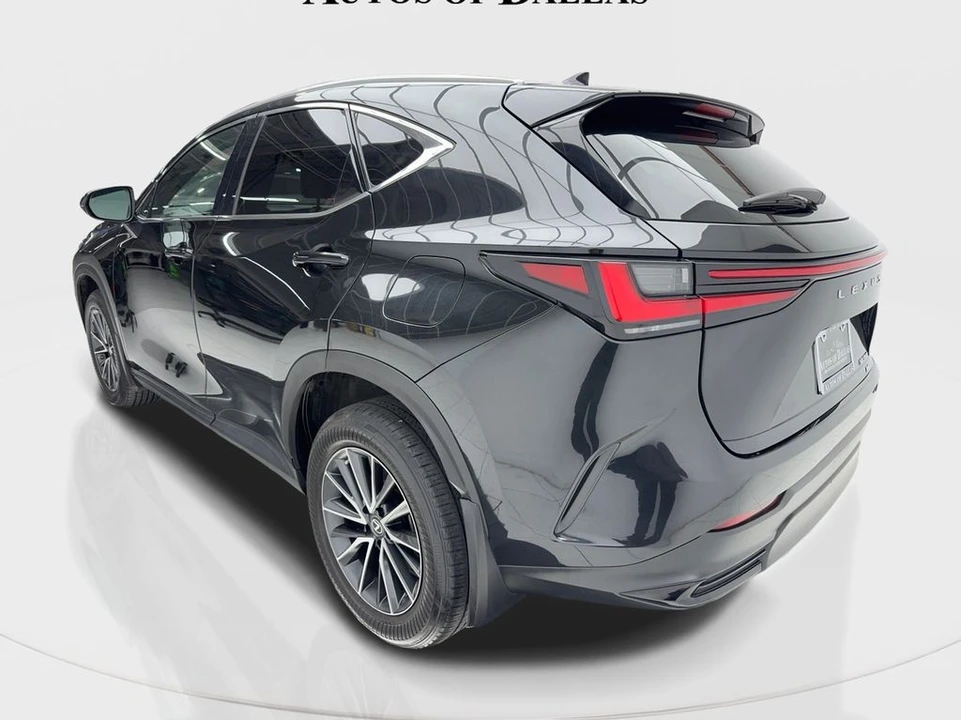 2022 Lexus NX 2nd Gen - Image 11 of 12