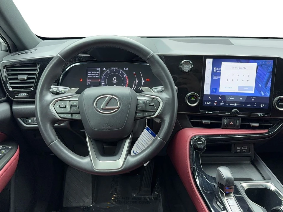 2022 Lexus NX 2nd Gen - Image 17 of 21