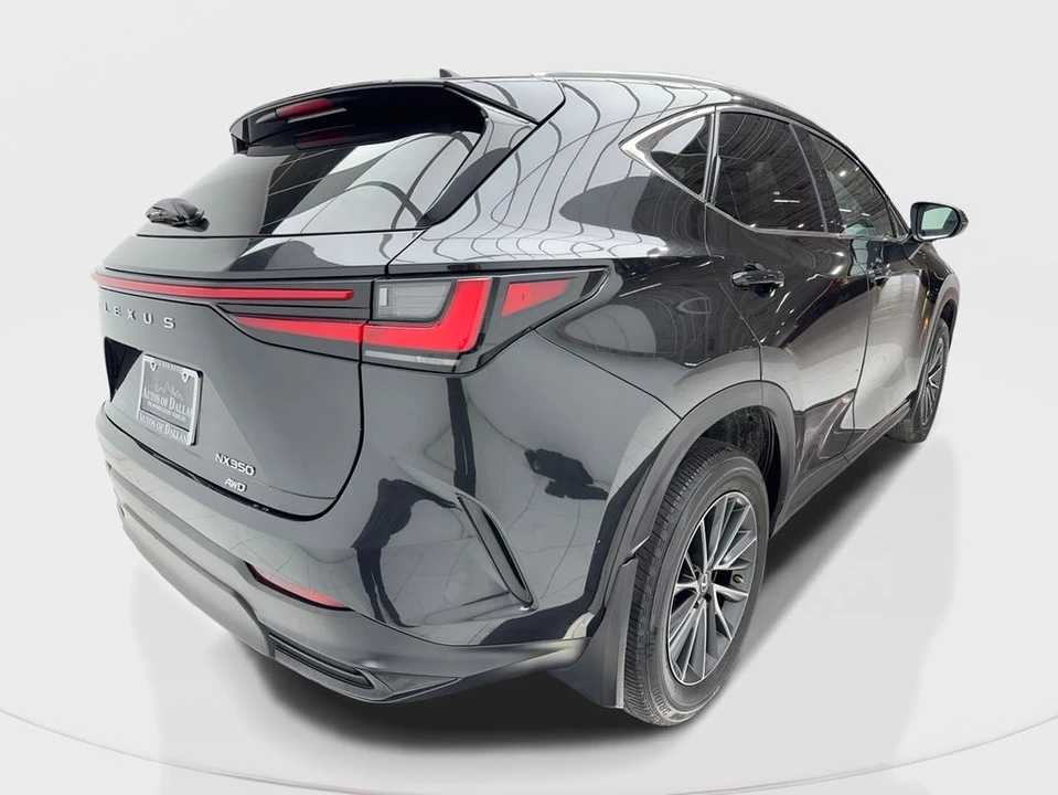 2022 Lexus NX 2nd Gen - Image 9 of 21