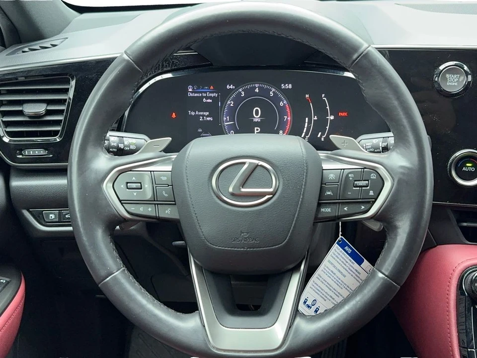 2022 Lexus NX 2nd Gen - Image 18 of 21