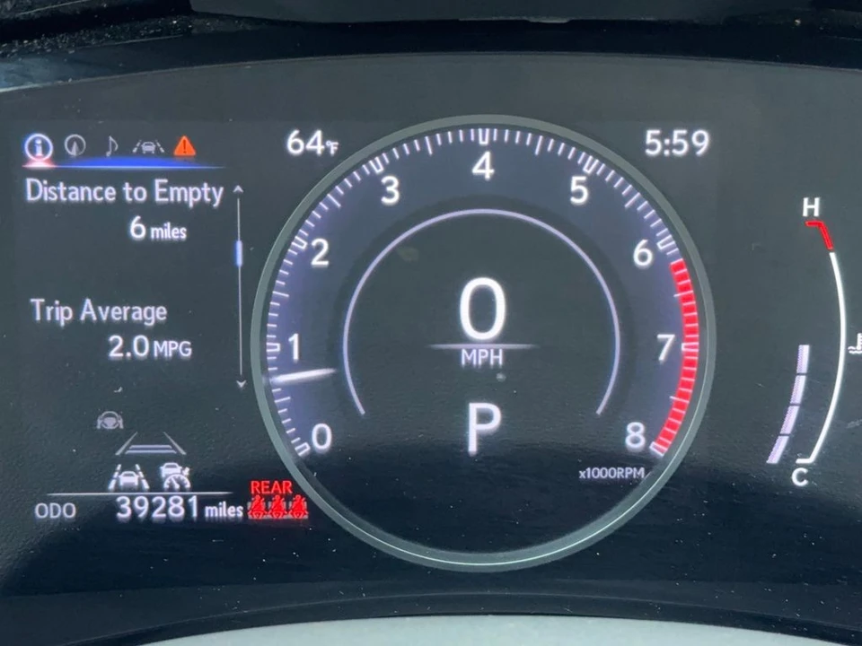 2022 Lexus NX 2nd Gen - Image 21 of 21