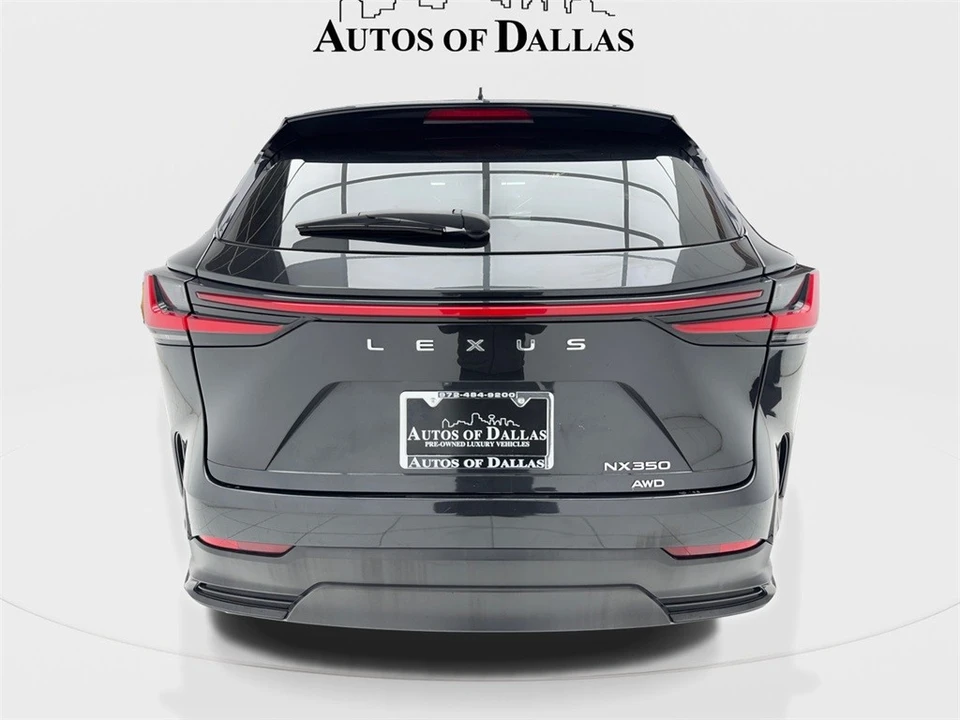 2022 Lexus NX 2nd Gen - Image 10 of 12