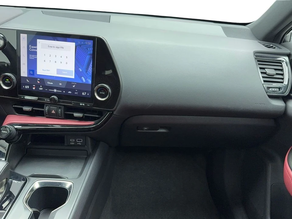 2022 Lexus NX 2nd Gen - Image 19 of 21