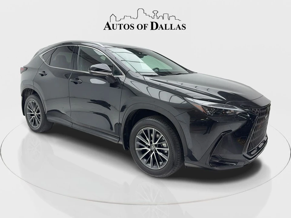 2022 Lexus NX 2nd Gen - Image 2 of 21