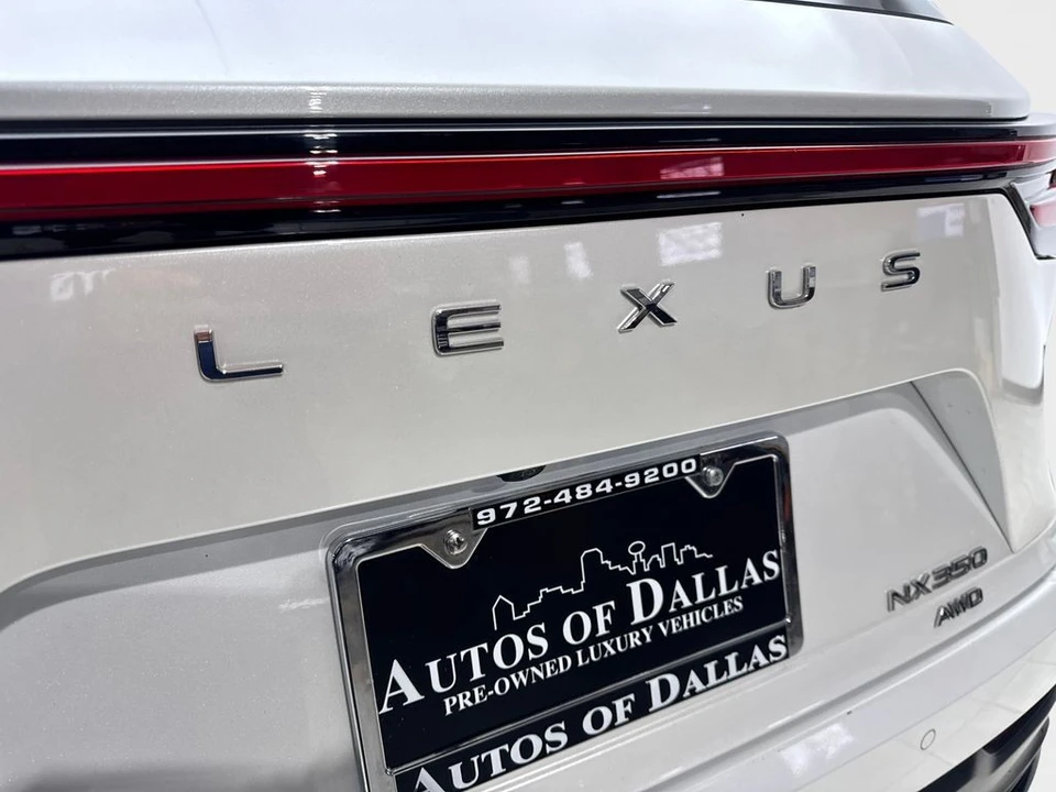 2022 Lexus NX 2nd Gen - Image 21 of 21
