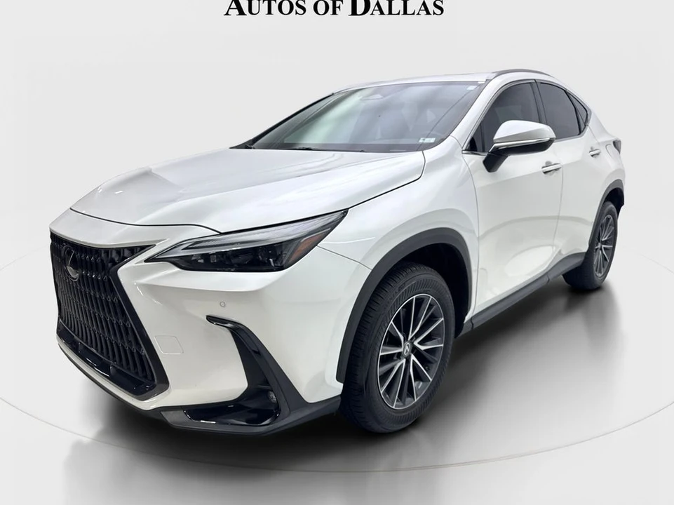 2022 Lexus NX 2nd Gen - Image 2 of 21
