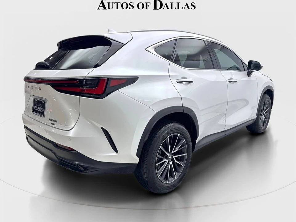 2022 Lexus NX 2nd Gen - Image 6 of 21