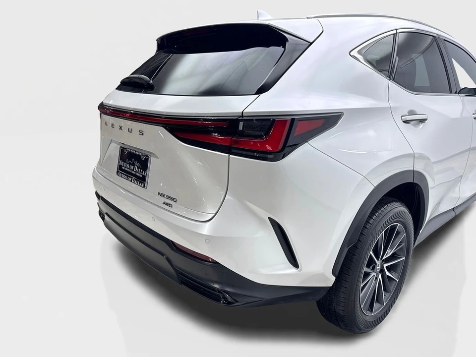 2022 Lexus NX 2nd Gen - Image 18 of 21