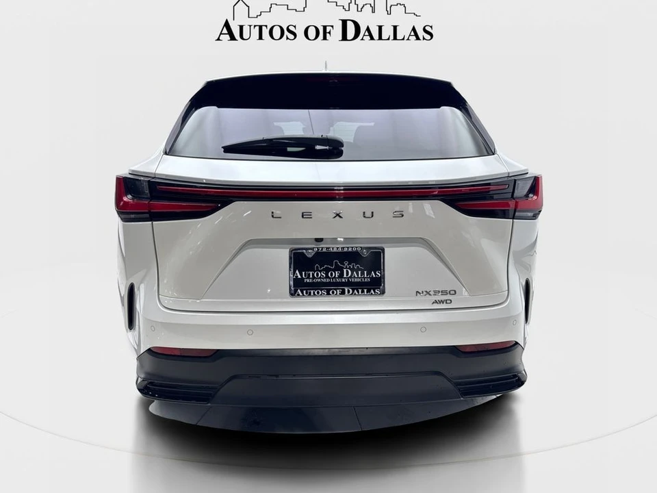 2022 Lexus NX 2nd Gen - Image 7 of 21