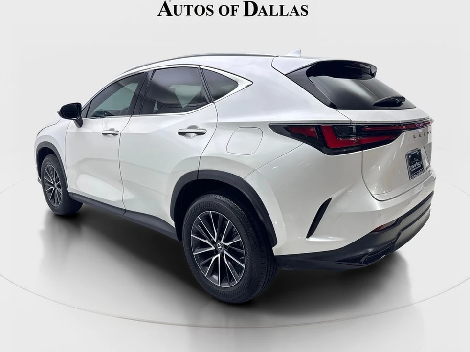 2022 Lexus NX 2nd Gen - Image 9 of 21
