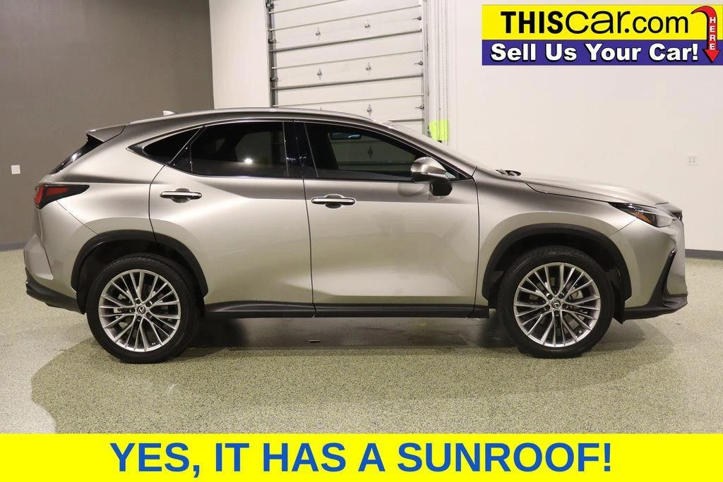 2022 Lexus NX 2nd Gen - Image 10 of 12