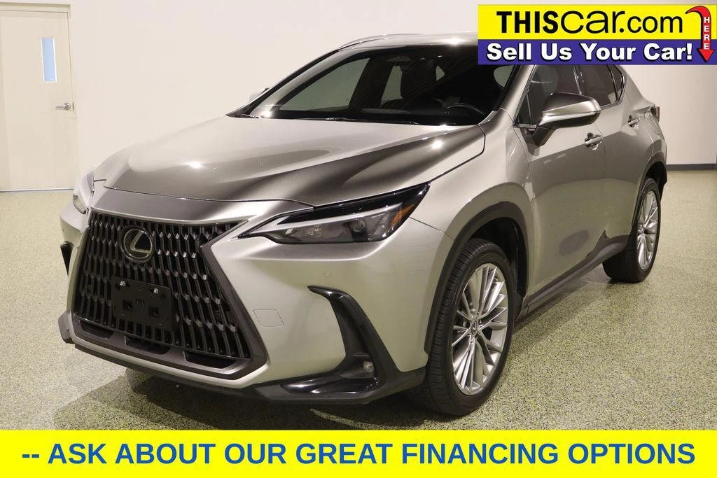 2022 Lexus NX 2nd Gen - Image 3 of 12