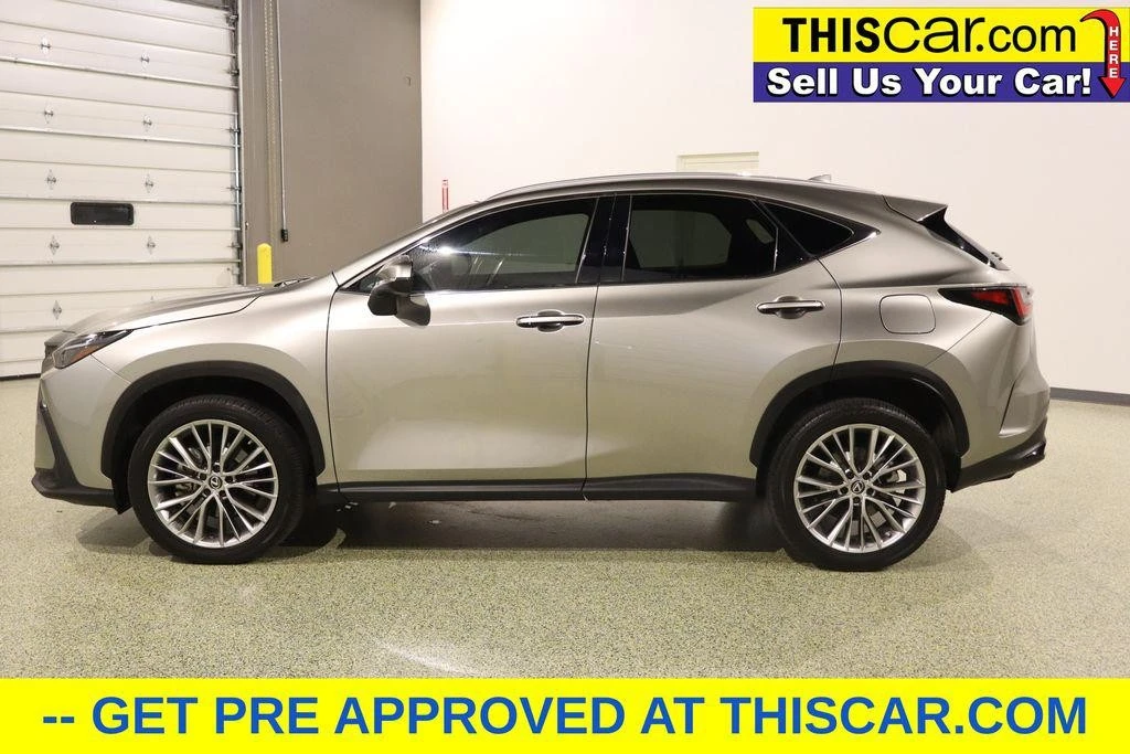 2022 Lexus NX 2nd Gen - Image 5 of 12