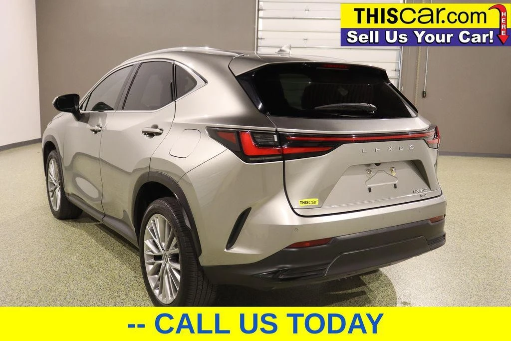 2022 Lexus NX 2nd Gen - Image 6 of 12