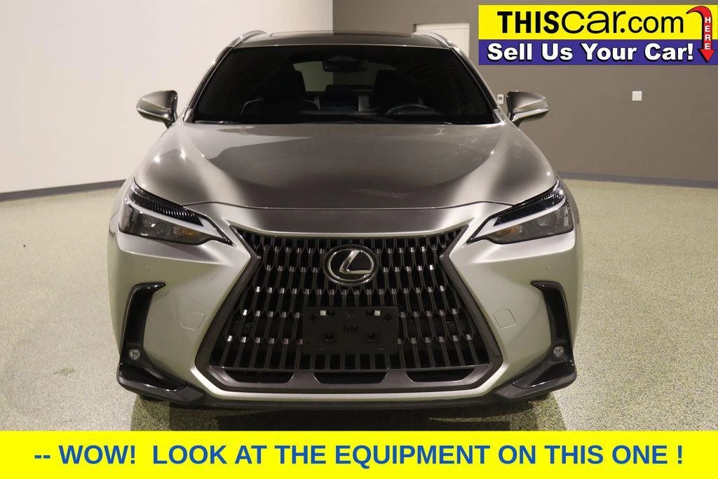 2022 Lexus NX 2nd Gen - Image 2 of 12