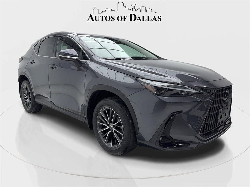 2022 Lexus NX 2nd Gen - Image 2 of 12