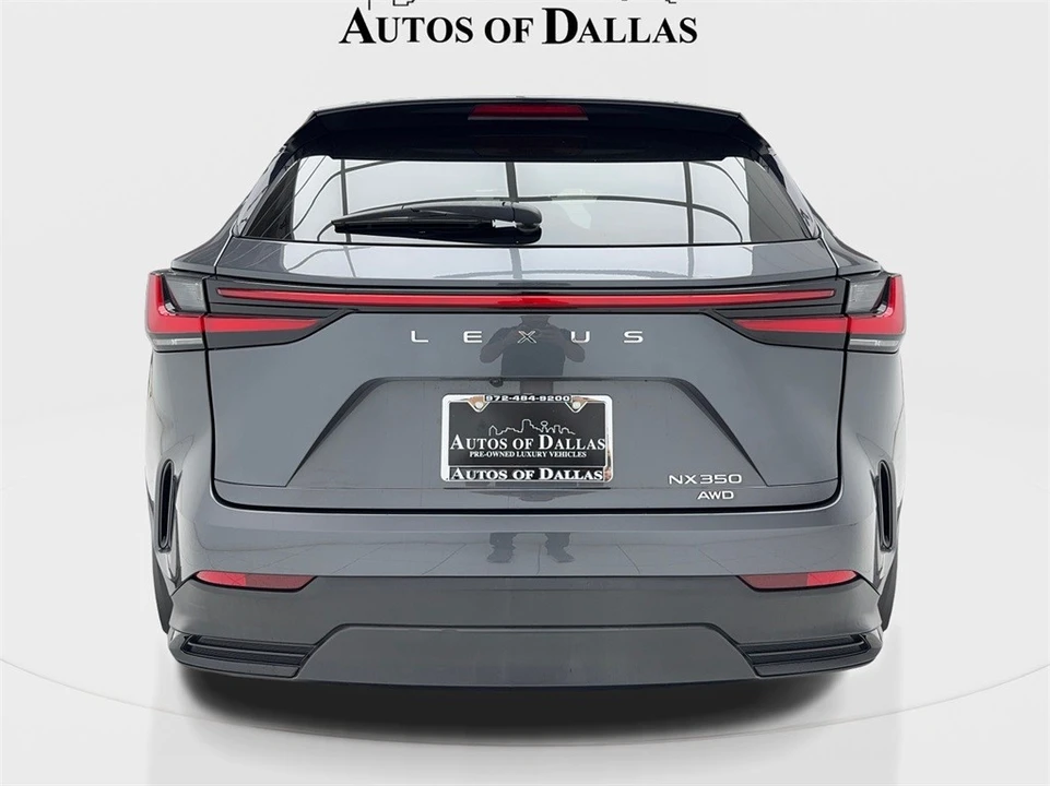 2022 Lexus NX 2nd Gen - Image 11 of 12
