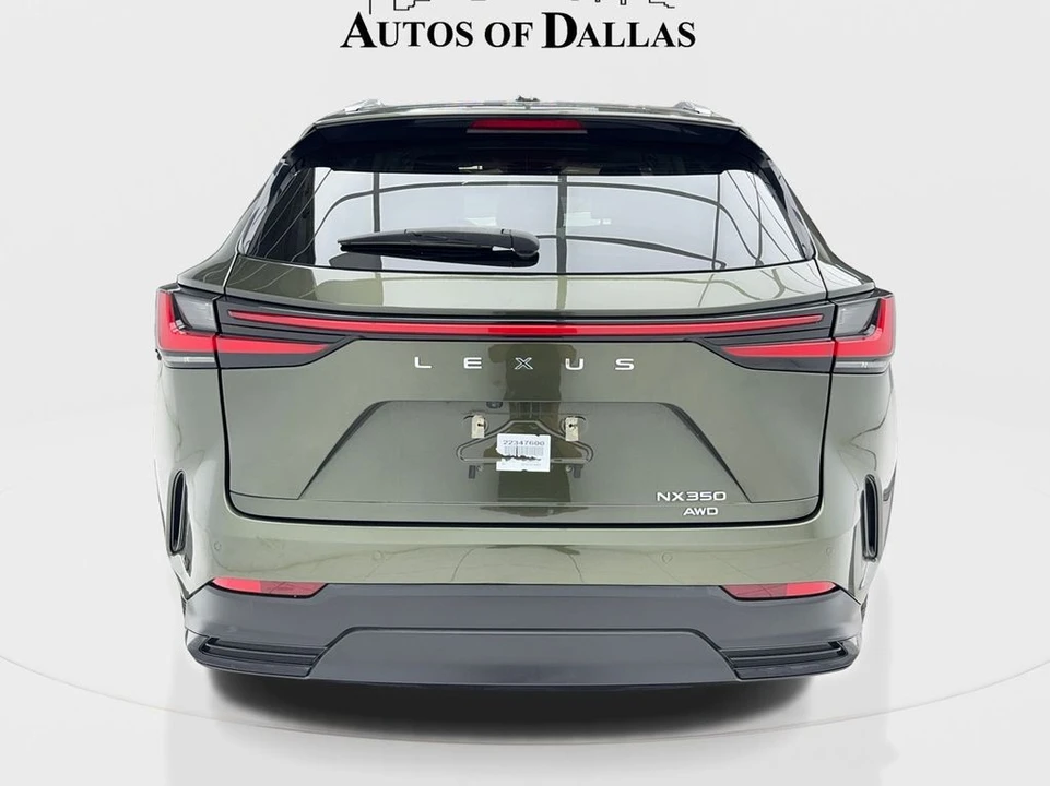 2022 Lexus NX 2nd Gen - Image 11 of 21