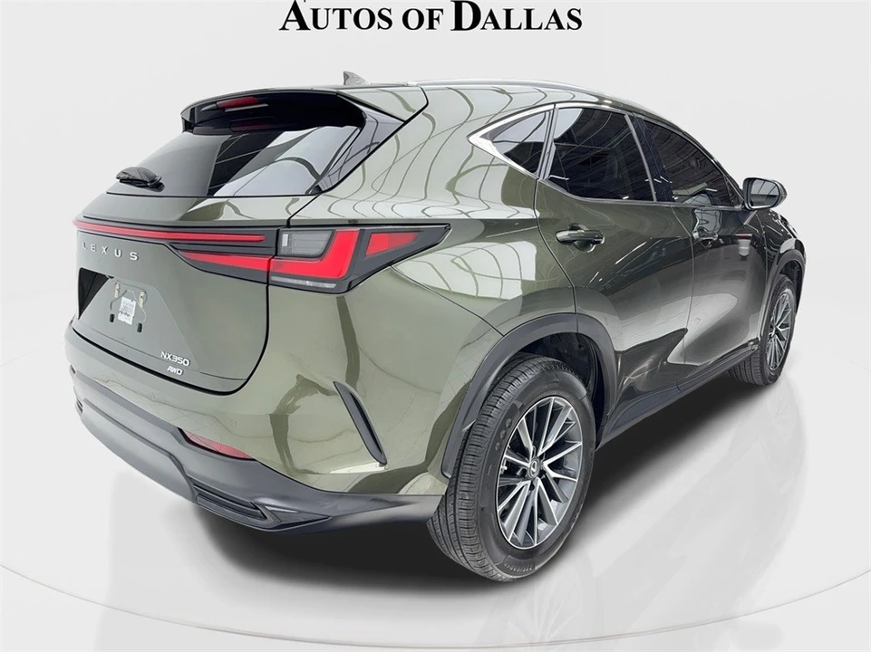 2022 Lexus NX 2nd Gen - Image 9 of 12
