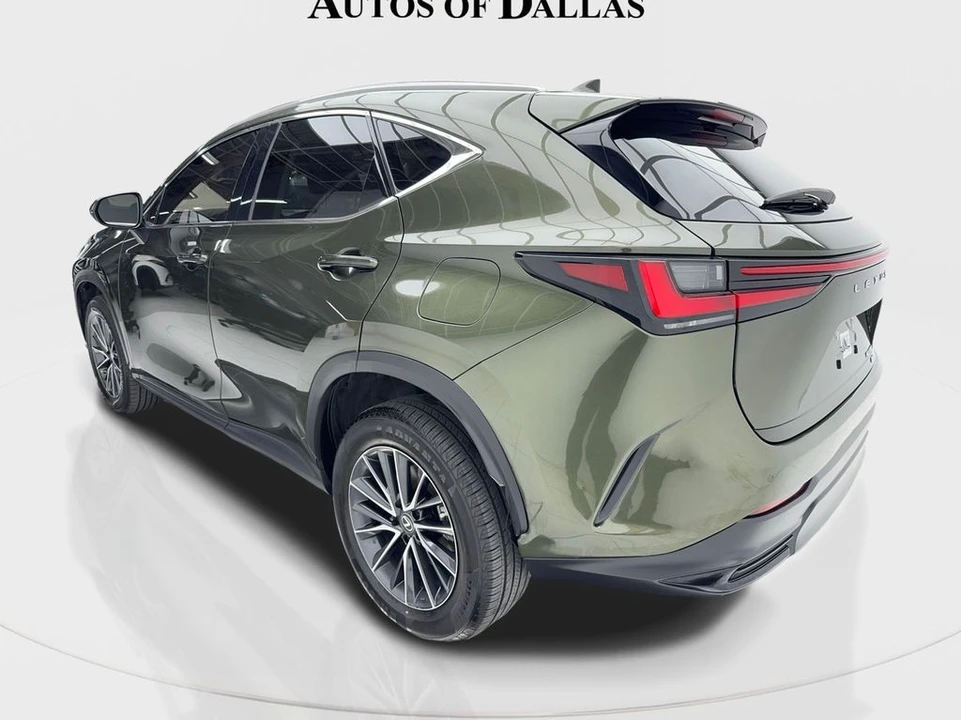 2022 Lexus NX 2nd Gen - Image 10 of 21