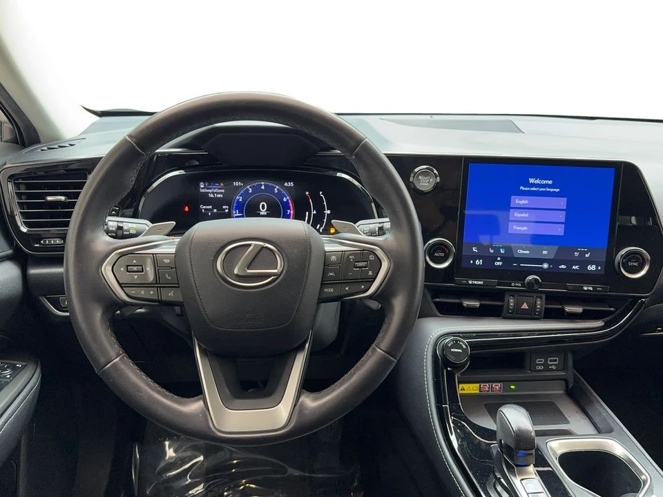 2022 Lexus NX 2nd Gen - Image 17 of 21