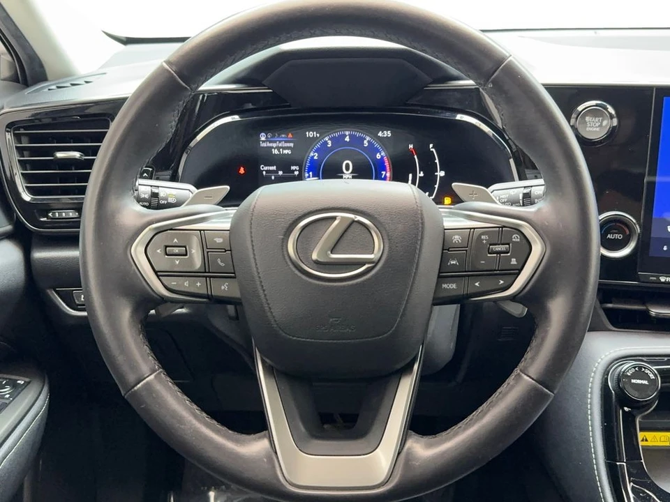2022 Lexus NX 2nd Gen - Image 18 of 21