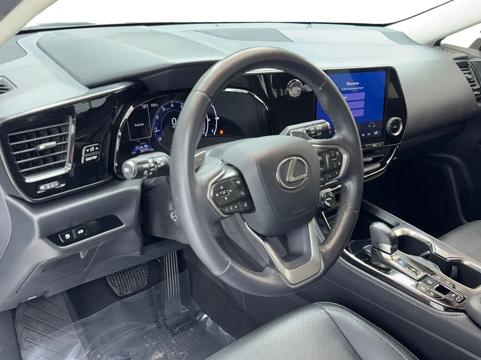2022 Lexus NX 2nd Gen - Image 14 of 21