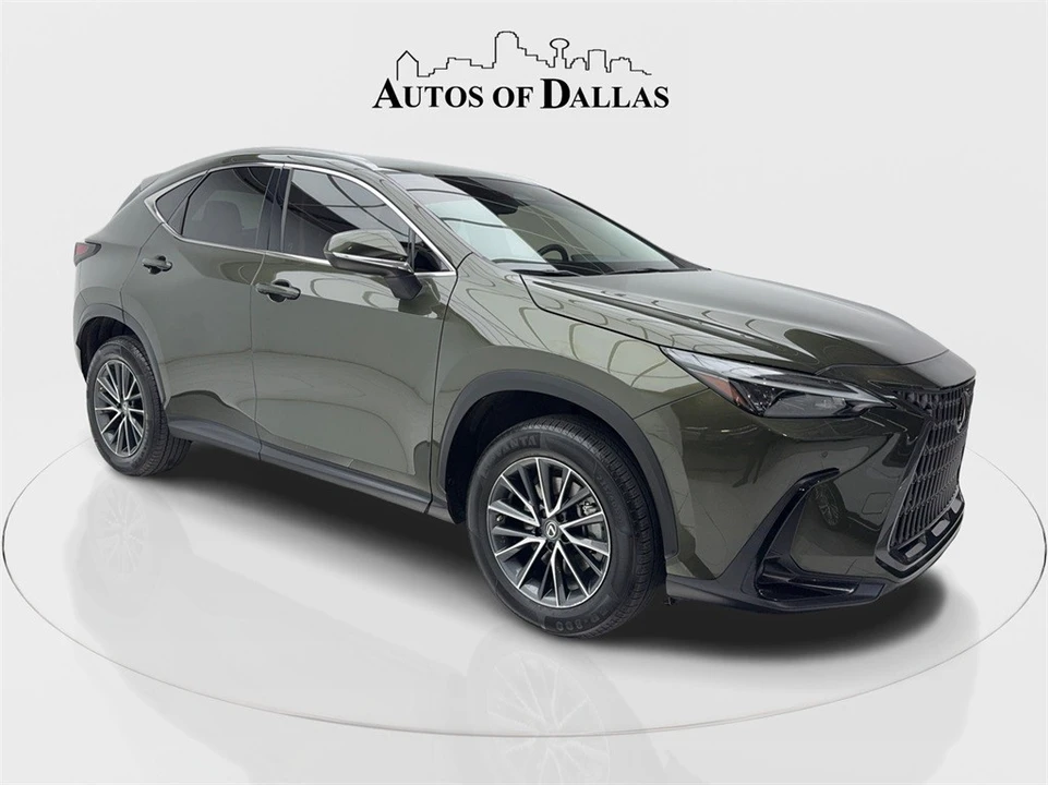 2022 Lexus NX 2nd Gen - Image 2 of 12