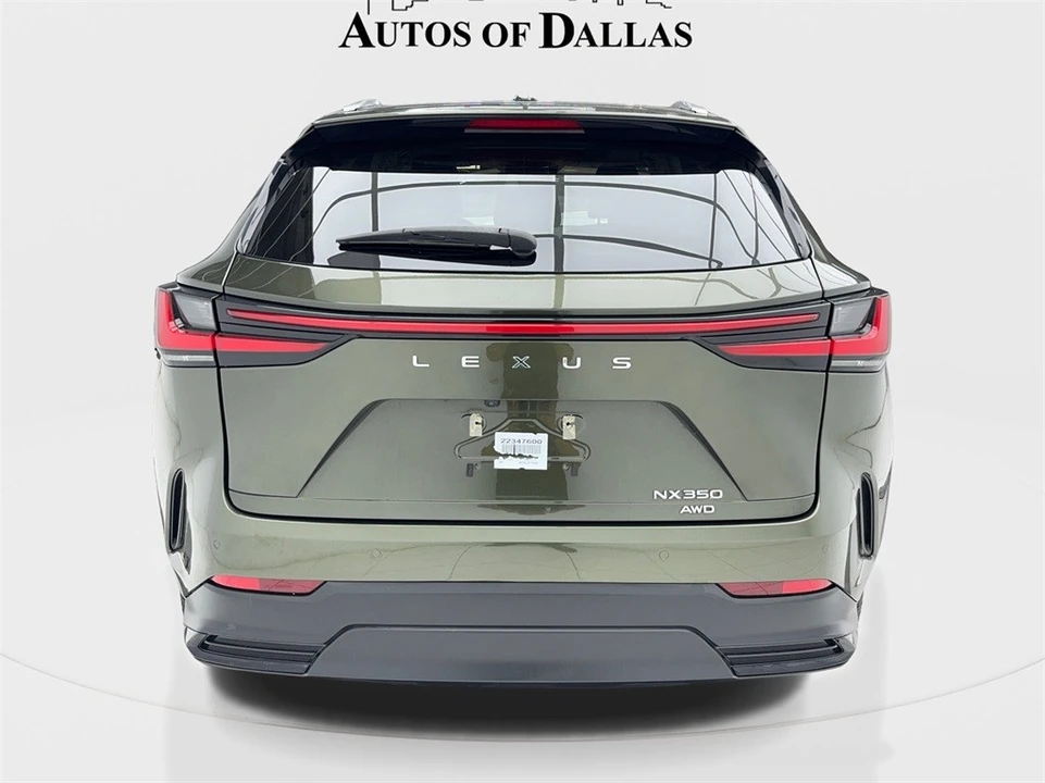 2022 Lexus NX 2nd Gen - Image 11 of 12