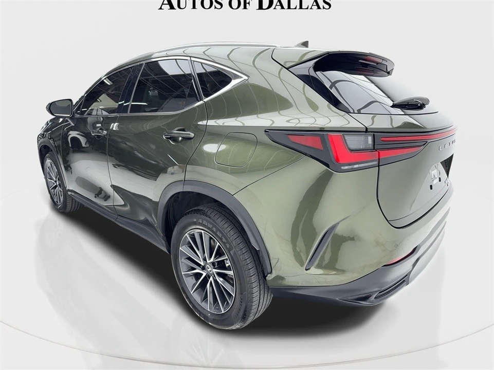 2022 Lexus NX 2nd Gen - Image 10 of 12