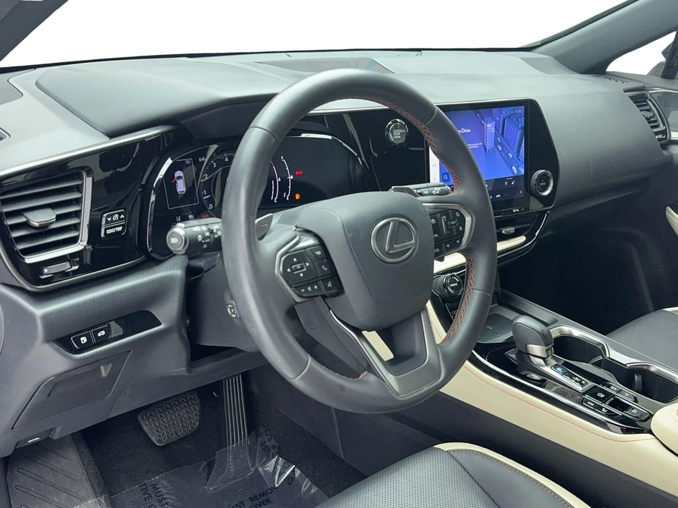 2022 Lexus NX 2nd Gen - Image 14 of 21