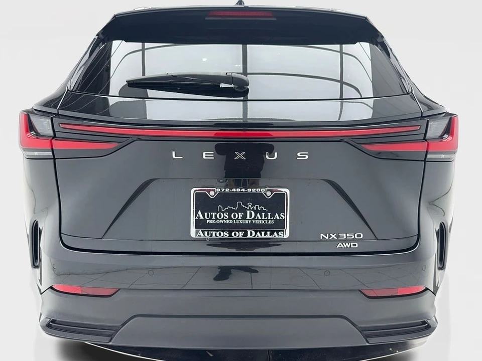 2022 Lexus NX 2nd Gen - Image 11 of 12