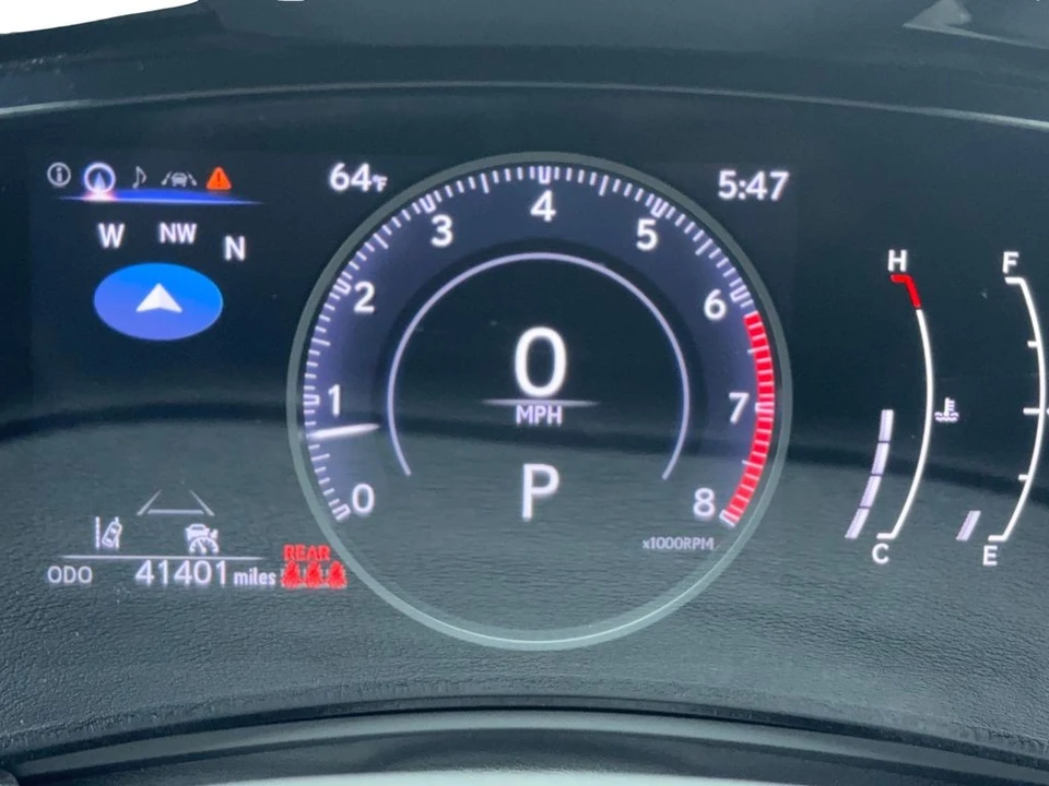 2022 Lexus NX 2nd Gen - Image 21 of 21