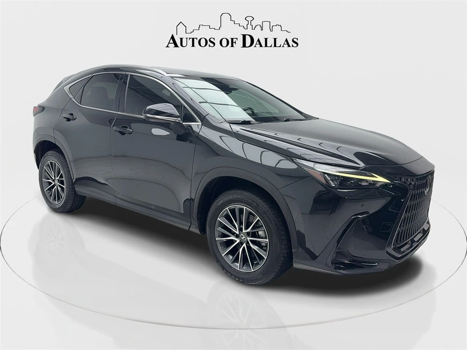 2022 Lexus NX 2nd Gen - Image 2 of 12